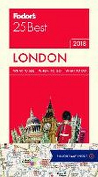 Abbildung von: Fodor's London 25 Best - Fodor's Travel Publications Inc.,U.S.