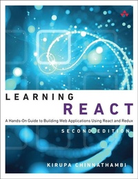Enlarge image Cover: Learning React - Addison Wesley