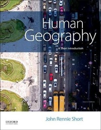 Enlarge image Cover: Human Geography - Oxford University Press Inc