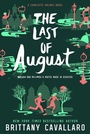 Cover: The Last of August - Collins
