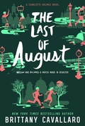 Cover: The Last of August - Collins