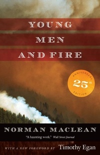 Bild: Young Men and Fire - University of Chicago Press