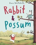 Cover: Rabbit & Possum - HarperCollins