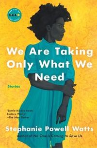 Enlarge image Cover: We Are Taking Only What We Need - Collins