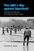 Cover: The ANC's War Against Apartheid - Indiana University Press