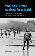 Cover: The ANC's War Against Apartheid - Indiana University Press