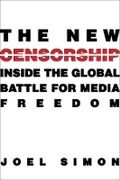Cover: The New Censorship - Columbia University Press