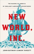 Cover: New World, Inc. - Little, Brown & Company