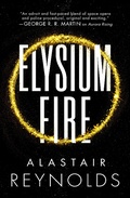 Cover: Elysium Fire - Orbit