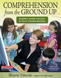 Cover: Comprehension from the Ground Up - Heinemann Educational Books