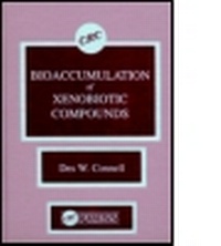 Enlarge image Cover: Bioaccumulation of Xenobiotic Compounds - CRC Press