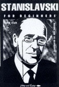 Cover: Stanislavski for Beginners - Writers and Readers Ltd