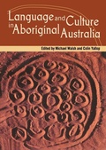 Cover: Language and Culture in Aboriginal Australia - Aboriginal Studies Press