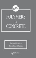 Cover: Polymers in Concrete - CRC Press