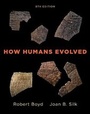 Cover: How Humans Evolved - WW Norton & Co