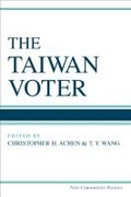 Cover: The Taiwan Voter - The University of Michigan Press