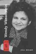 Cover: Wendy Wasserstein - The University of Michigan Press