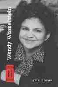 Enlarge image Cover: Wendy Wasserstein - The University of Michigan Press