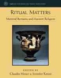 Cover: Ritual Matters - The University of Michigan Press