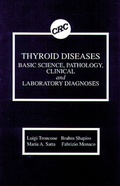 Cover: Thyroid Diseases - CRC Press