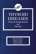 Cover: Thyroid Diseases - CRC Press