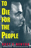 Cover: To Die for the People - Writers and Readers Ltd