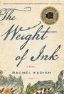 Cover: Weight of Ink - Mariner Books