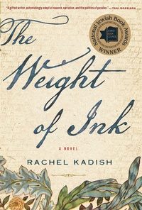 Enlarge image Cover: Weight of Ink - Mariner Books
