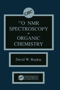 Abbildung von: 17 0 NMR Spectroscopy in Organic Chemistry - CRC Press