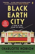 Cover: Black Earth City - Faber & Faber