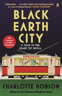 Abbildung von: Black Earth City - Faber & Faber