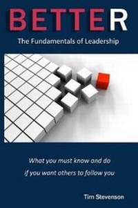 Enlarge image Cover: Better - Stevenson Leadership Coaching