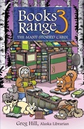 Cover: Books Range 3 - Hill of Books Publications