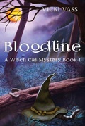 Cover: Bloodline - Tedeschi Publishing