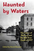 Cover: Haunted by Waters - Digital Press at the University of North Dakota, T