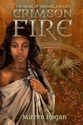Cover: Crimson Fire - Burning Willow Press, LLC