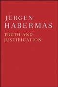 Cover: Truth and Justification - Polity Press