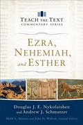 Cover: Ezra, Nehemiah, and Esther - Baker Books, a division of Baker Publishing Group