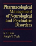Cover: Pharmacological Management of Neurological and Psychiatric Disorders - McGraw-Hill Medical