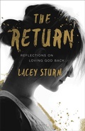 Cover: The Return - Reflections on Loving God Back - Baker Books, a division of Baker Publishing Group