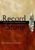 Cover: A Record in Stone - Aboriginal Studies Press