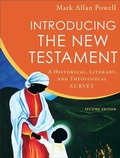 Cover: Introducing the New Testament - A Historical, Literary, and Theological Survey - Baker Academic, Div of Baker Publishing Group