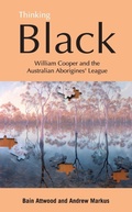 Cover: Thinking Black - Aboriginal Studies Press
