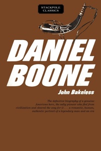 Enlarge image Cover: Daniel Boone - Stackpole Books