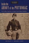 Cover: Inside the Army of the Potomac - Stackpole Books