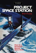 Cover: Project Space Station - Stackpole Books