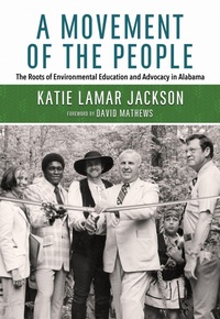Enlarge image Cover: A Movement of the People - The University of Alabama Press