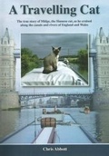 Cover: A Travelling Cat - Bookworm of Retford