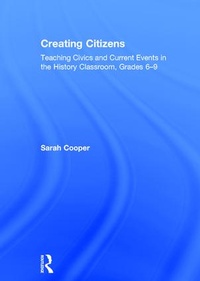 Enlarge image Cover: Creating Citizens - Routledge