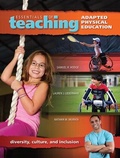 Cover: Essentials of Teaching Adapted Physical Education - Routledge